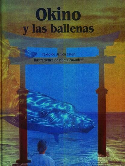 OKINO I LES BALENES | 9788489825918 | ESTERL & ZAWADZKI