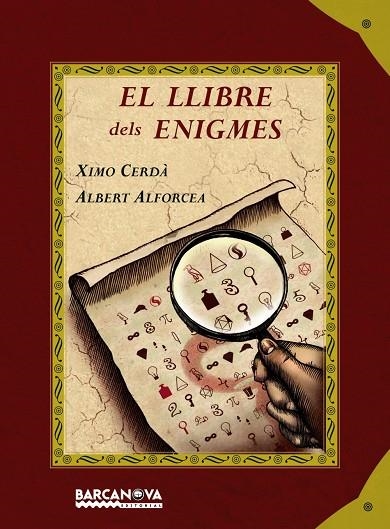 LLIBRE DELS ENIGMES, EL | 9788448925055 | CERDA, XIMO - ALFORCEA, ALBERT