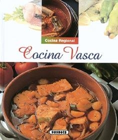 COCINA VASCA | 9788430590797 | EQUIPO SUSAETA