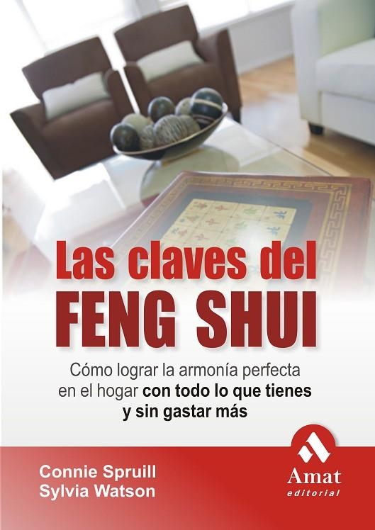 CLAVES DEL FENG SHUI, LAS | 9788497353274 | SPRUILL, CONNIE