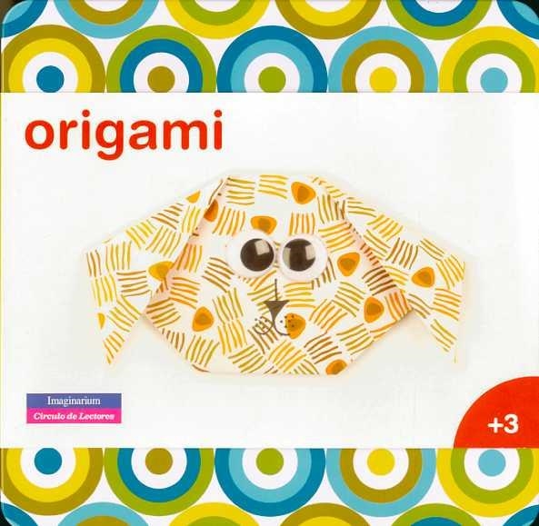 ORIGAMI | 9788497805353 | OREA VIEJO, ELENA