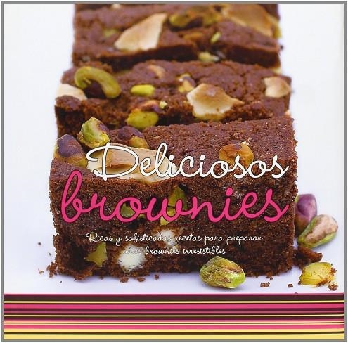 DELICIOSOS BROWNIES | 9781407577760 | VARIOS