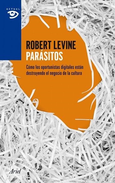 PARASITOS | 9788434405530 | LEVINE, ROBERT