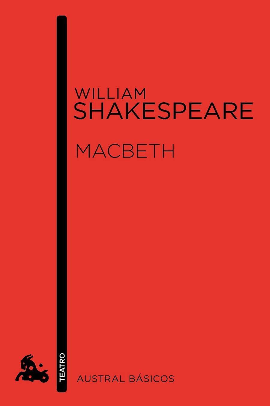 MACBETH | 9788467024227 | SHAKESPEARE, WILLIAM