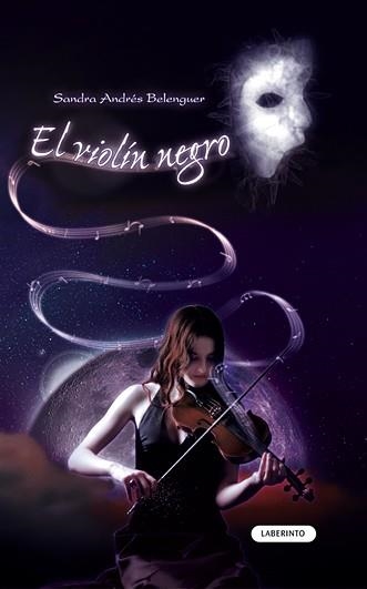 VIOLIN NEGRO, EL | 9788484834090 | ANDRES BELENGUER, SANDRA