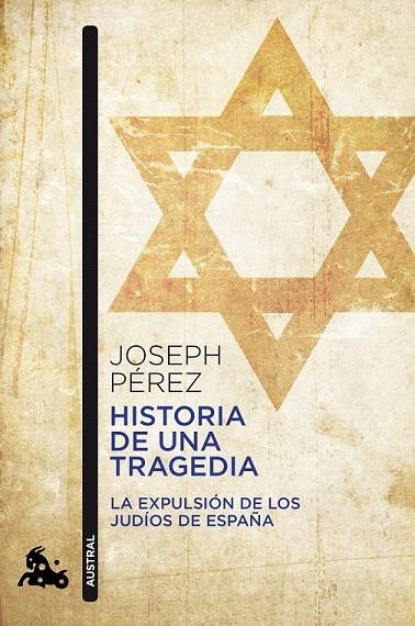 HISTORIA DE UNA TRAGEDIA | 9788408055389 | PEREZ, JOSEPH