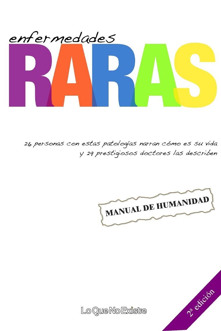 ENFERMEDADES RARAS | 9788493577957