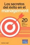 SECRETOS DEL EXITO EN EL MANAGEMENT, LOS | 9788483226131 | LEIGH, ANDREW