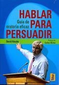 HABLAR PARA PERSUADIR | 9788473603225 | ALCABU, DAVID