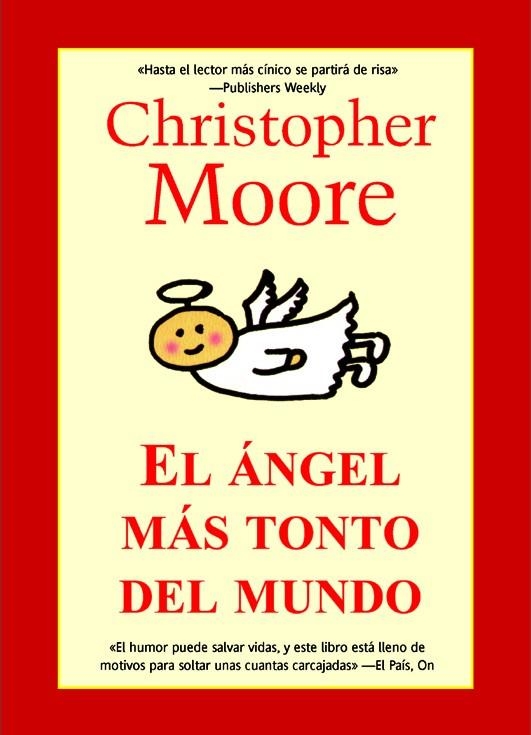 ANGEL MAS TONTO DEL MUNDO, EL | 9788498005318 | MOORE, CHRISTOPHER