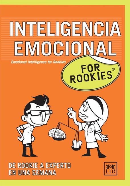 INTELIGENCIA EMOCIONAL FOR ROOKIES | 9788483561669 | BACON, ANDREA/DAWSON, ELI