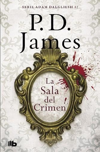 SALA DEL CRIMEN, LA | 9788466642620 | JAMES, P.D.