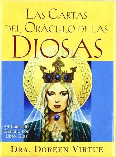 CARTAS DEL ORACULO DE LAS DIOSAS | 9788460990857 | VIRTUE, DOREEN