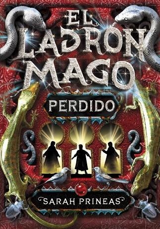 LADRON MAGO PERDIDO, EL | 9788484415671 | PRINEAS, SARAH