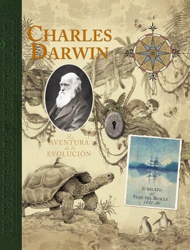 CHARLES DARWIN LA AVENTURA DE LA EVOLUCION | 9788484415633 | THE TEMPLAR COMPANY