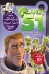 PLANET 51 ADHESIVOS | 9788492809110 | MEDIALIVE