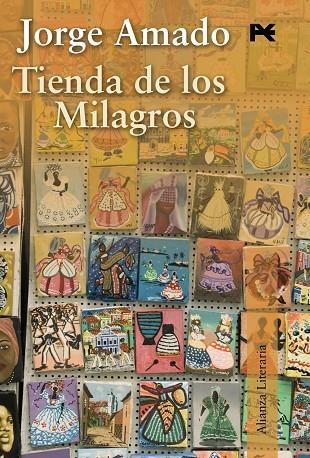 TIENDA DE LOS MILAGROS | 9788420685762 | AMADO, JORGE