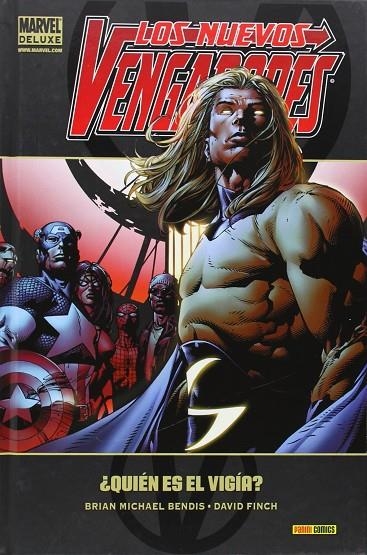 NUEVOS VENGADORES 2 | 9788498852981 | BENDIS, BRIAN MICHAEL  / FINCH, DAVID