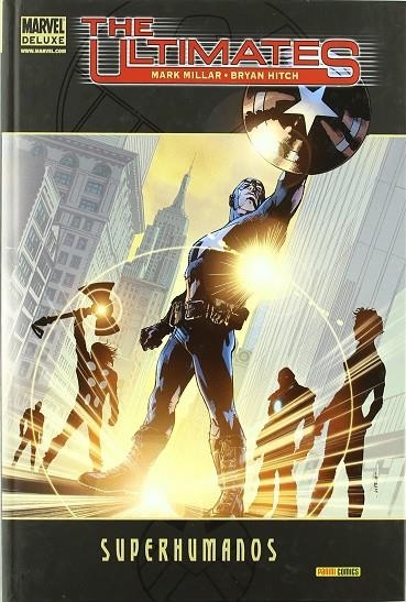 ULTIMATES SUPERHUMANOS | 9788498852998 | MILLAR, MARK  / HITCH, BRYAN