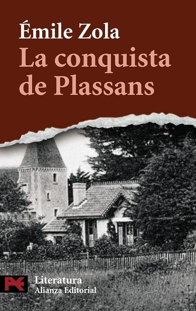 CONQUISTA DE PLASSANS, LA | 9788420662947 | ZOLA, EMILE