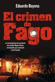 CRIMEN DE FAGO, EL | 9788497346962 | BAYONA, EDUARDO