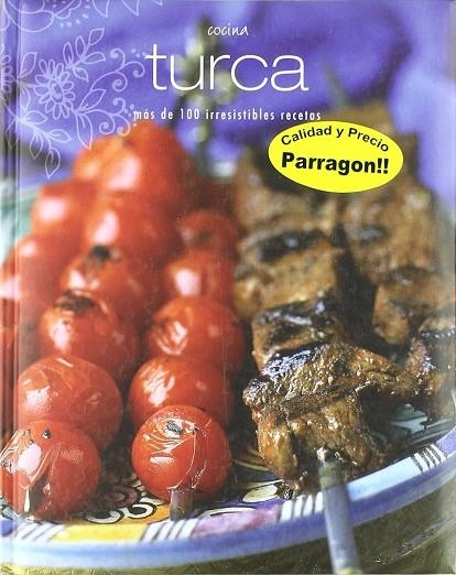 COCINA TURCA | 9781407585000 | AA.VV.