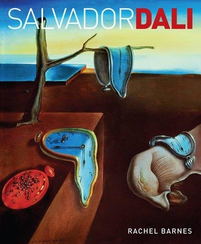 SALVADOR DALI | 9781848660335 | BARNES,RACHEL