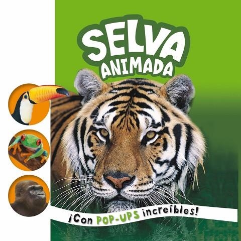 SELVA ANIMADA | 9788479424770 | PRIDDY, ROGER