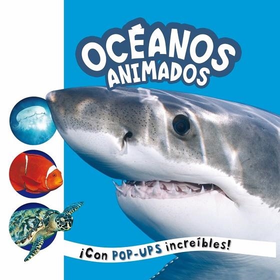 OCEANOS ANIMADOS | 9788479424787 | PRIDDY, ROGER