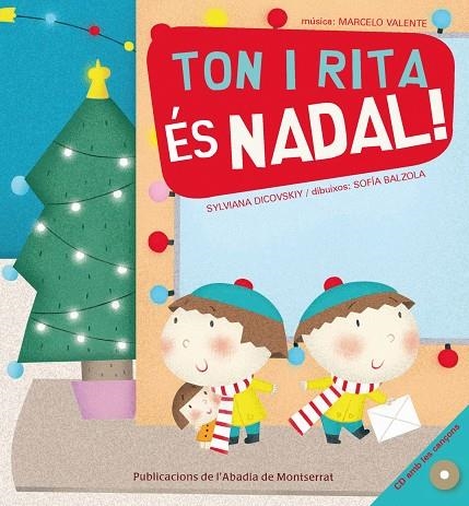 TON I RITA ES NADAL | 9788498831818 | DICOVSKIY, SYLVIANA