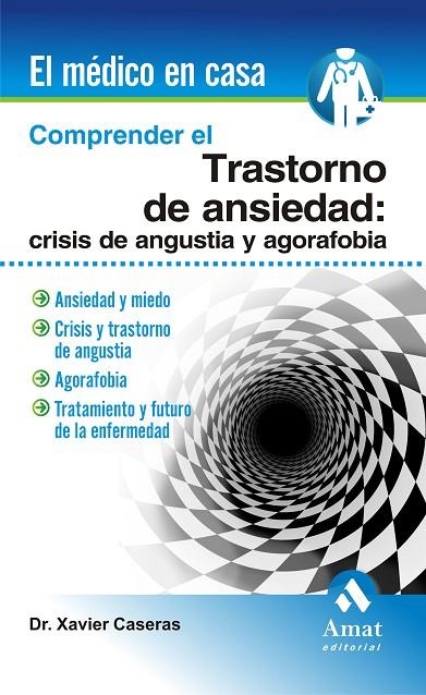 TRASTORNO DE ANSIEDAD | 9788497353465 | CASERAS, XAVIER