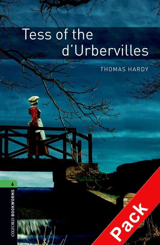 TESS OF THE D'UBERVILLES | 9780194793506 | HARDY, THOMAS