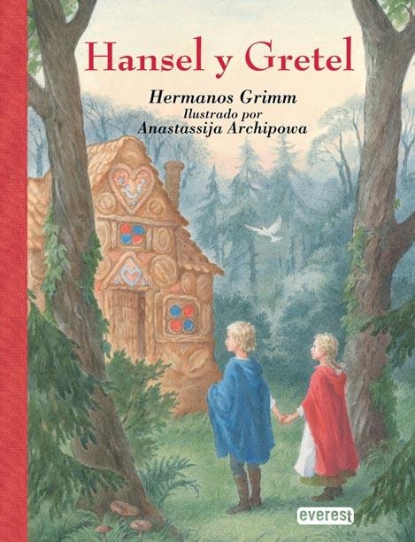 HANSEL Y GRETEL | 9788444142241 | HERMANOS GRIMM