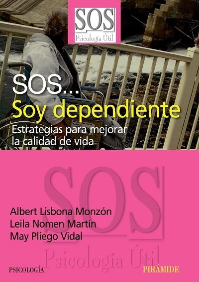 SOY DEPENDIENTE | 9788436823332 | LISBONA MONZON, ALBERT