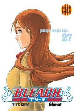 BLEACH 27 CAT | 9788483578971 | TITE KUBO