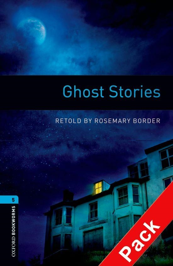 GHOST STORIES | 9780194793384 | BORDER, ROSEMARY