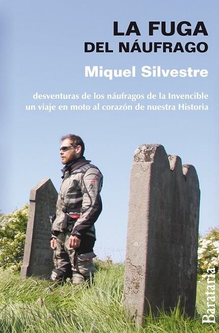 LA FUGA DEL NÁUFRAGO | 9788492979370 | SILVESTRE, MIQUEL