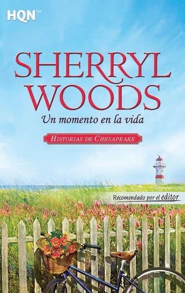 MOMENTO EN LA VIDA, UN | 9788468724591 | WOODS, SHERRYL