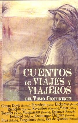 CUENTOS DE VIAJES Y VIAJEROS DEL VIEJO CONTINENTE | 9788496745445 | AAVV