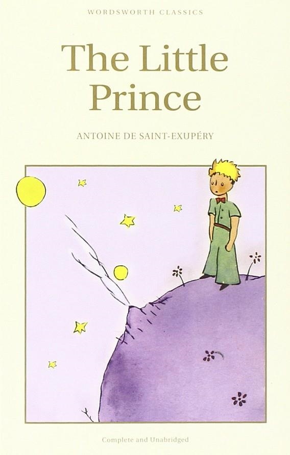 LITTLE PRINCE, THE | 9781853261589 | DE SAINT-EXUPERY, ANTONIE