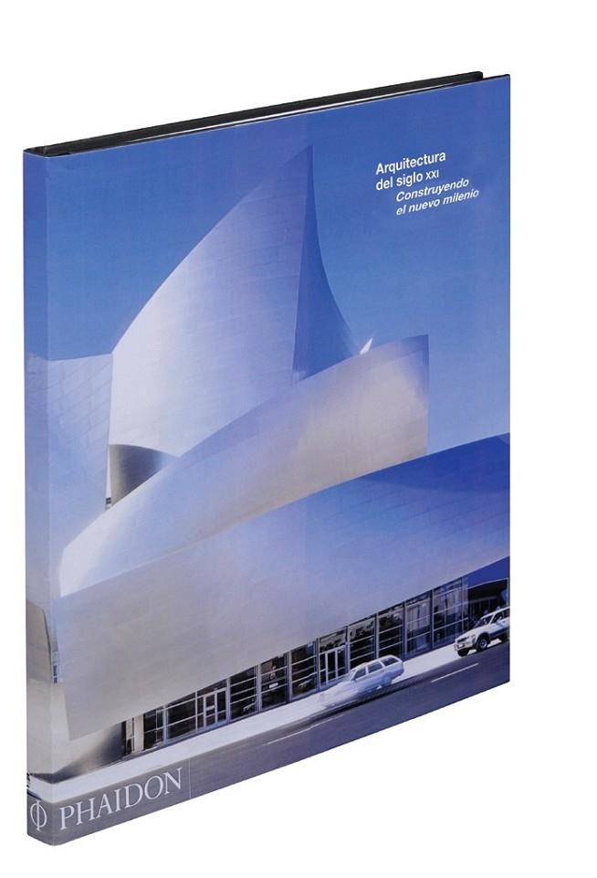 CONSTRUIR EL NUEVO MILENIO | 9780714856803 | PHAIDON EDITORS