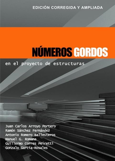 NUMEROS GORDOS EN EL PROYECTO DE ESTRUCTURAS | 9788493227043 | AAVV