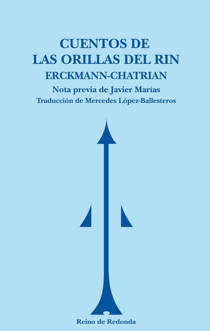 CUENTOS DE LAS ORILLAS DEL RIN | 9788493365684 | ERCKMANN-CHATRIAN