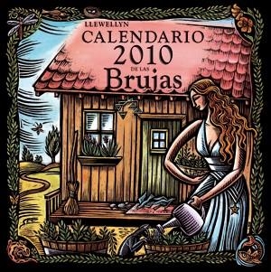 CALENDARIO 2010 DE LAS BRUJAS | 9788497775717 | LLEWELLYN