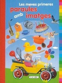 MEVES PRIMERES PARAULES AMB IMATGES, LES | 9788498069990 | TODOLIBRO, EQUIPO