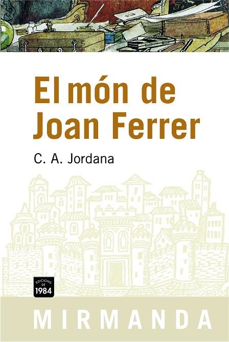 MON DE JOAN FERRER, EL | 9788492440290 | JORDANA, C.A