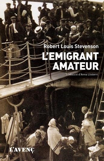 EMIGRANT AMATEUR, L' | 9788488839671 | STEVENSON, ROBERT L.