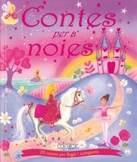 CONTES PER A NOIES | 9788498069853 | TODOLIBRO, EQUIPO