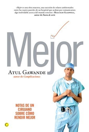 MEJOR | 9788495348500 | GAWANDE, ATUL