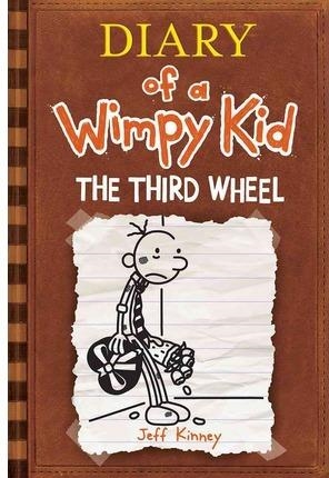 DIARY OF A WIMPY KID THIRD LEVEL | 9781419705847 | KINNEY, JEFF
